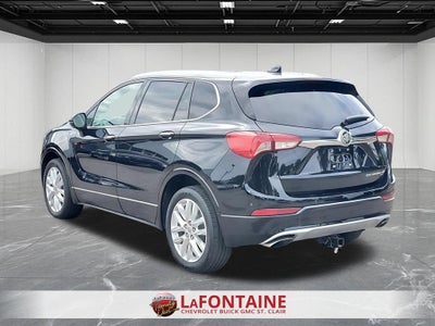 2019 Buick Envision Premium II