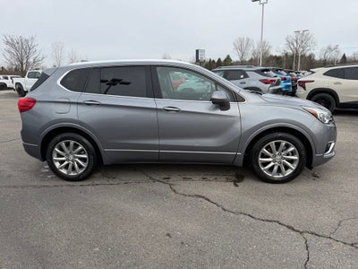 2019 Buick Envision Essence