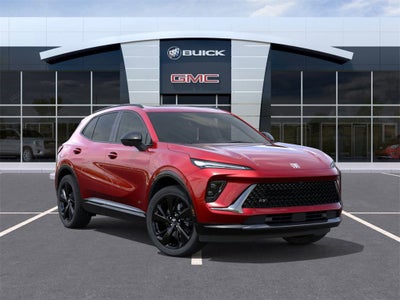 2025 Buick Envision Sport Touring