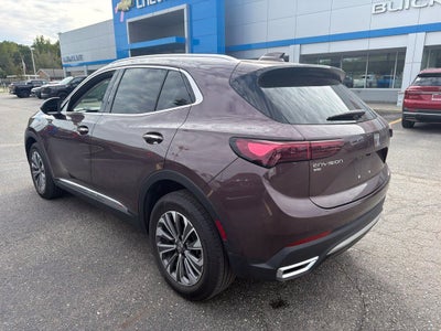 2024 Buick Envision Preferred