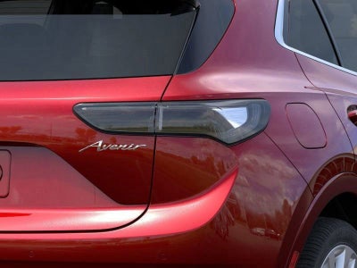 2025 Buick Envision Avenir