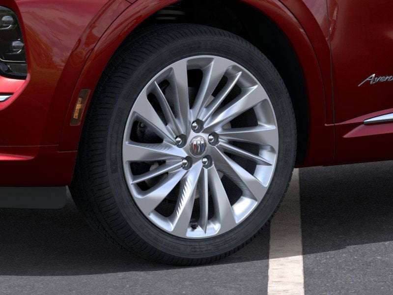 2025 Buick Envision Avenir