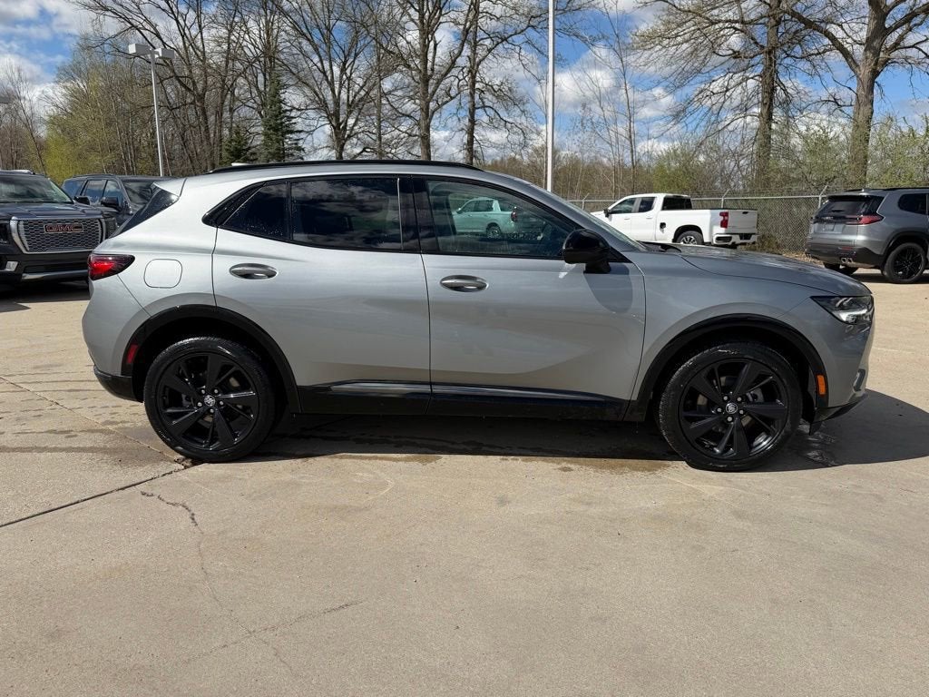 2023 Buick Envision Preferred