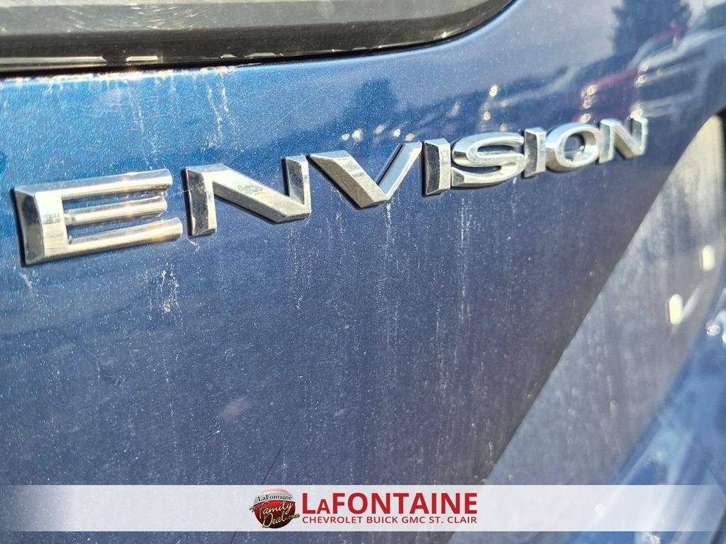 2023 Buick Envision Essence
