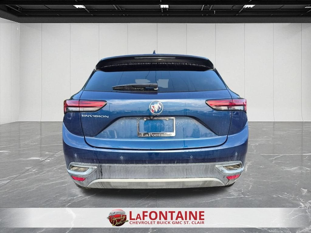 2023 Buick Envision Essence