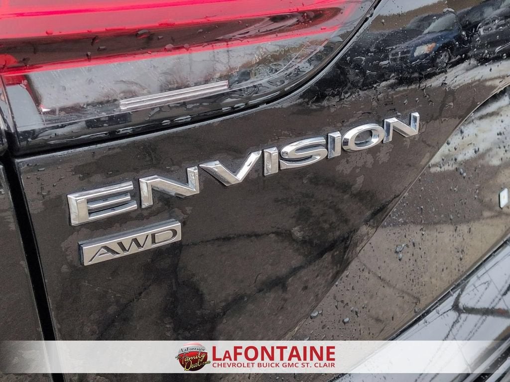 2021 Buick Envision Essence