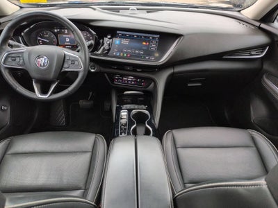 2021 Buick Envision Essence