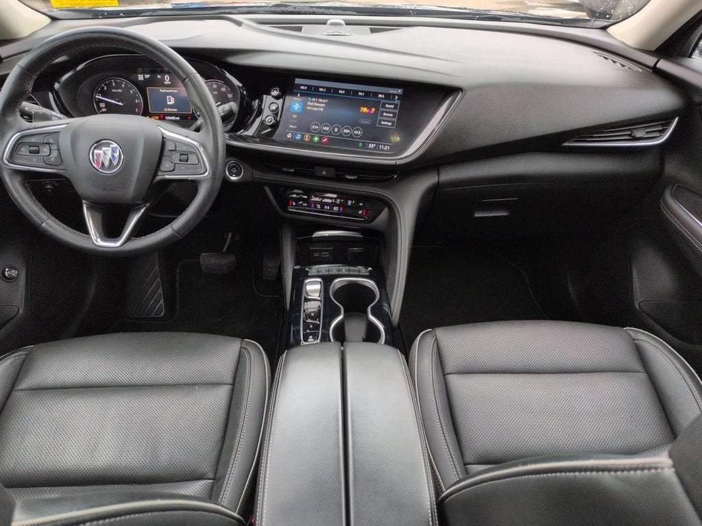 2021 Buick Envision Essence