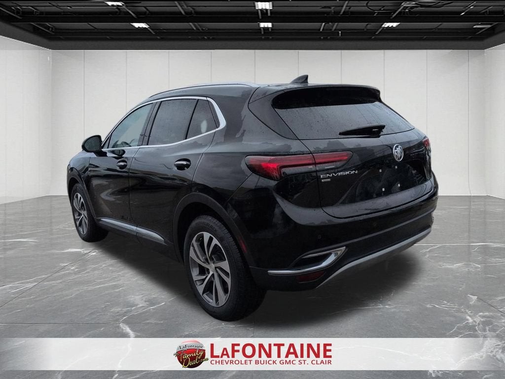 2021 Buick Envision Essence