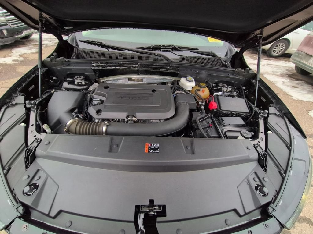 2021 Buick Envision Essence