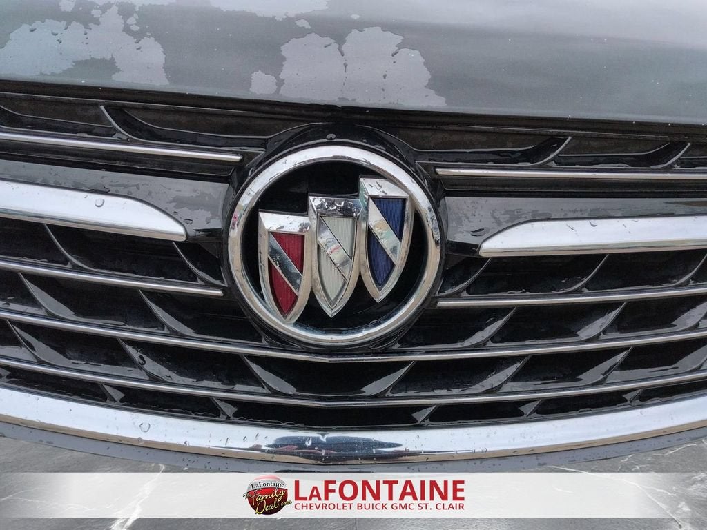 2021 Buick Envision Essence