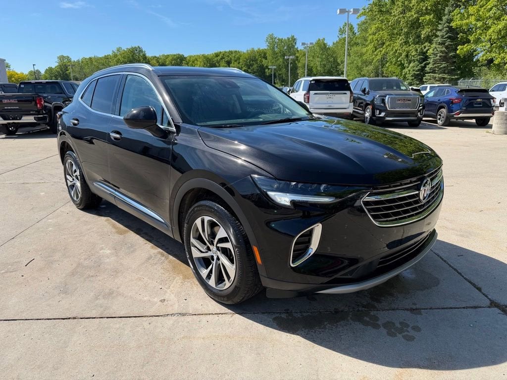 2023 Buick Envision Essence
