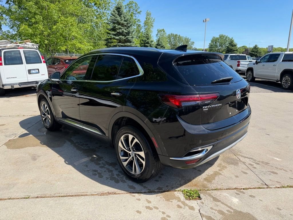 2023 Buick Envision Essence