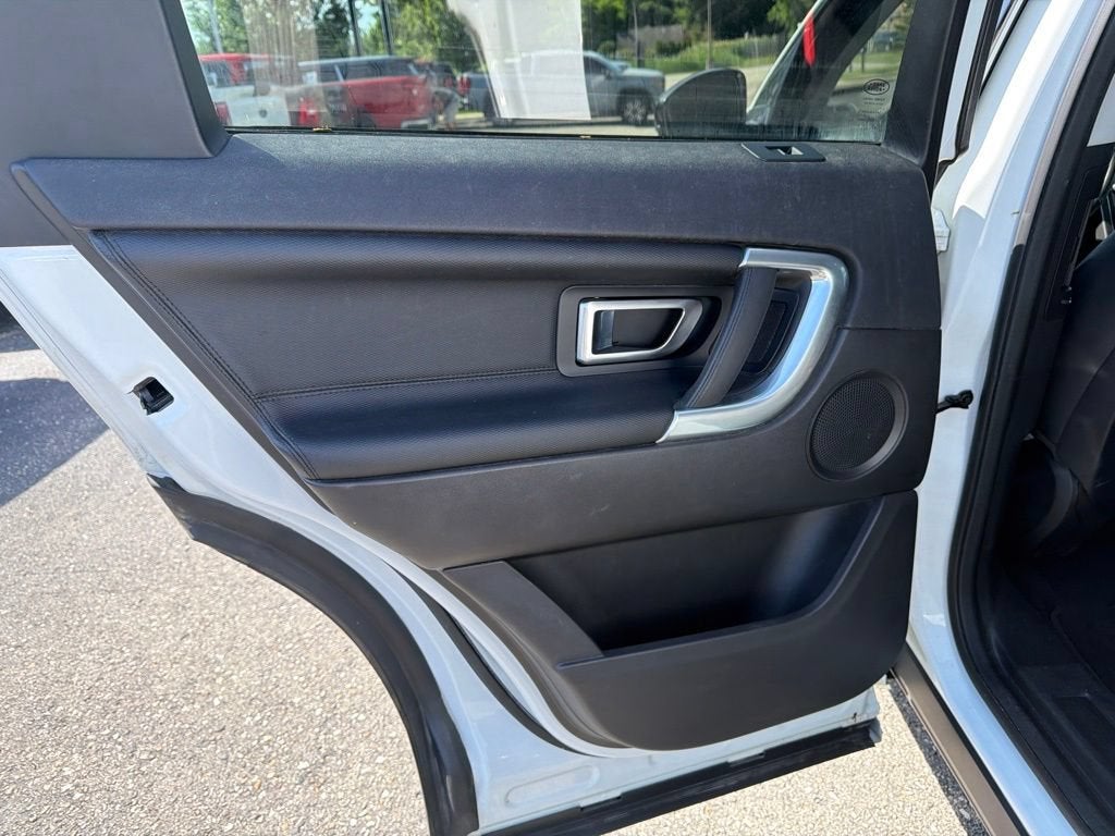 2018 Land Rover Discovery Sport HSE