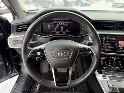 2024 Audi A6 Sedan Premium Plus 45 TFSI quattro S tronic