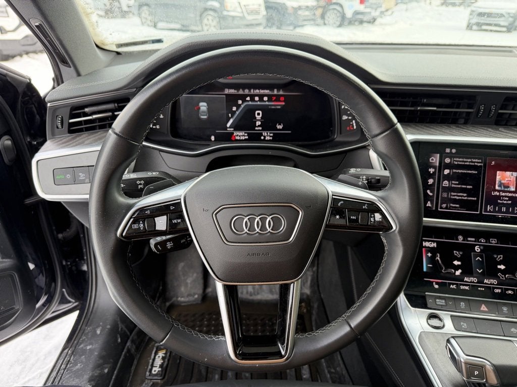 2024 Audi A6 Sedan Premium Plus 45 TFSI quattro S tronic