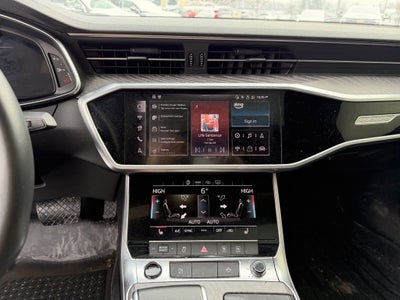 2024 Audi A6 Sedan Premium Plus 45 TFSI quattro S tronic