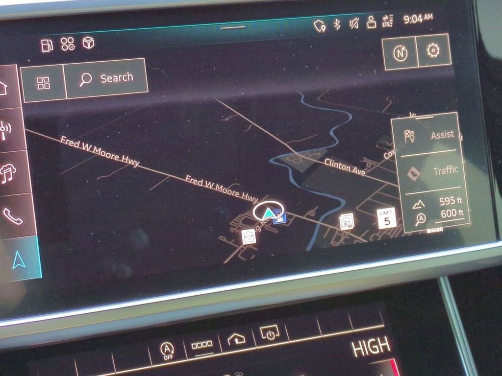 2024 Audi A6 Sedan Premium Plus 45 TFSI quattro S tronic