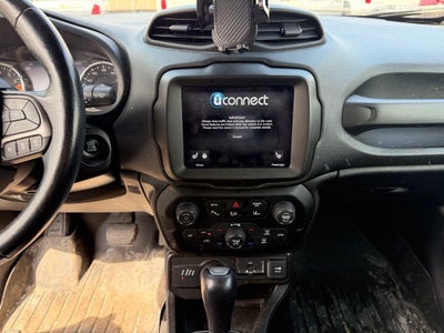 2020 Jeep Renegade High Altitude 4x4