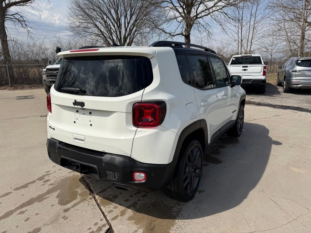 2020 Jeep Renegade High Altitude 4x4