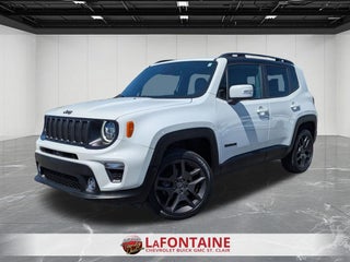 2020 Jeep Renegade High Altitude 4x4