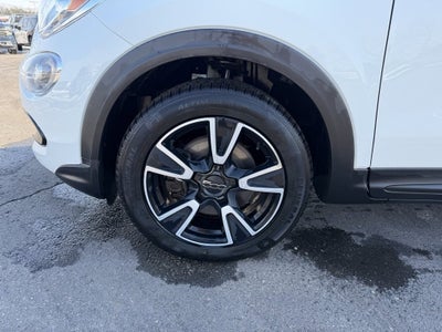 2018 FIAT 500X Pop FWD