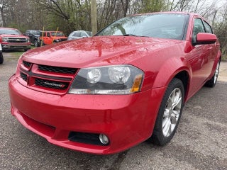 2013 Dodge Avenger R/T