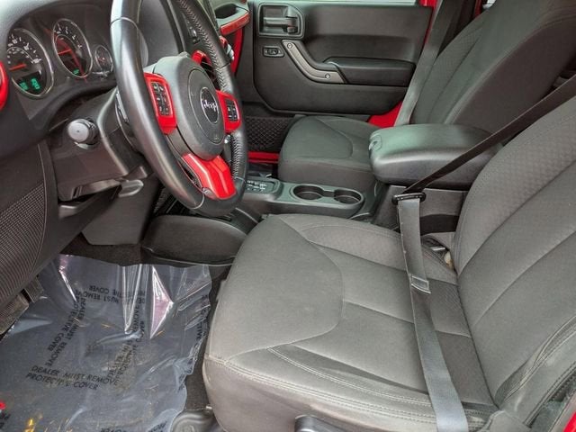 2018 Jeep Wrangler JK Unlimited Willy Wheeler W 4x4