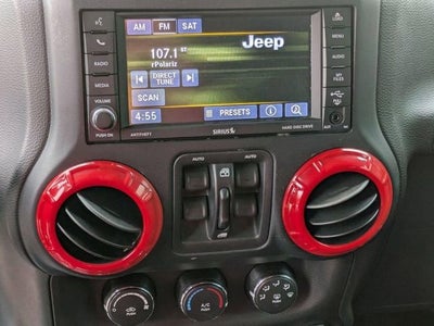 2018 Jeep Wrangler JK Unlimited Willy Wheeler W 4x4