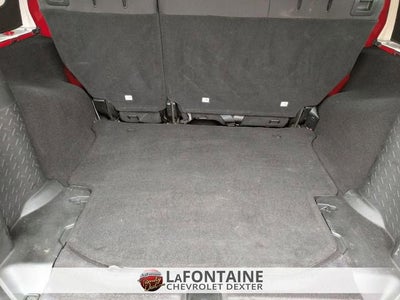 2018 Jeep Wrangler JK Unlimited Willy Wheeler W 4x4