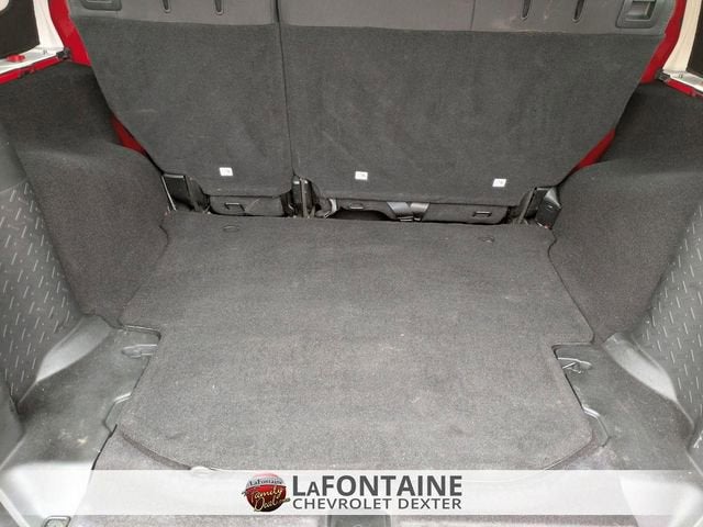 2018 Jeep Wrangler JK Unlimited Willy Wheeler W 4x4