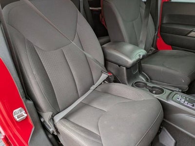 2018 Jeep Wrangler JK Unlimited Willy Wheeler W 4x4