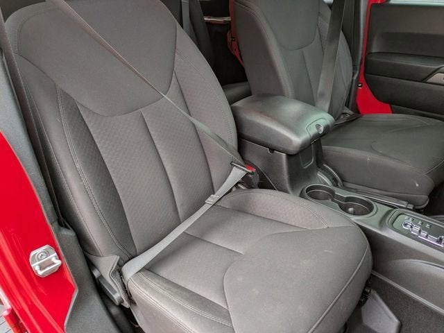 2018 Jeep Wrangler JK Unlimited Willy Wheeler W 4x4