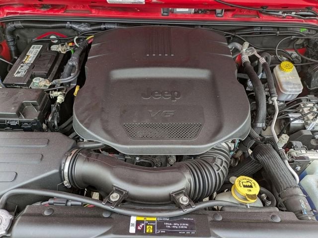 2018 Jeep Wrangler JK Unlimited Willy Wheeler W 4x4