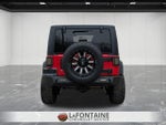 2018 Jeep Wrangler JK Unlimited Willy Wheeler W 4x4