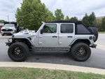 2020 Jeep Wrangler Unlimited Sport S 4x4