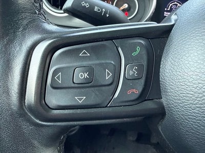 2023 Jeep Wrangler 4-Door Willys 4x4