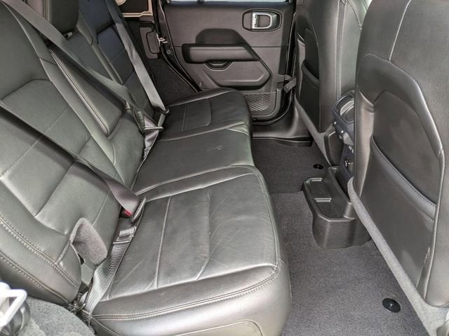 2021 Jeep Wrangler Unlimited Sahara Altitude