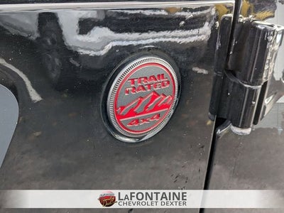 2020 Jeep Wrangler Unlimited Rubicon Recon 4X4