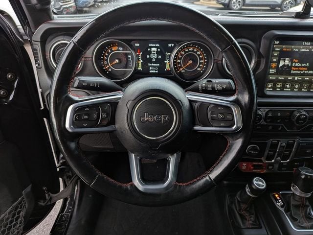 2020 Jeep Wrangler Unlimited Rubicon Recon 4X4