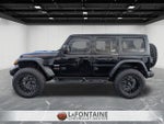 2020 Jeep Wrangler Unlimited Rubicon Recon 4X4