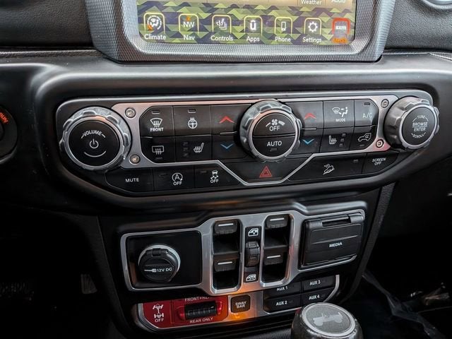 2020 Jeep Wrangler Unlimited Rubicon Recon 4X4