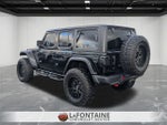 2020 Jeep Wrangler Unlimited Rubicon Recon 4X4