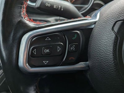 2020 Jeep Wrangler Unlimited Rubicon Recon 4X4