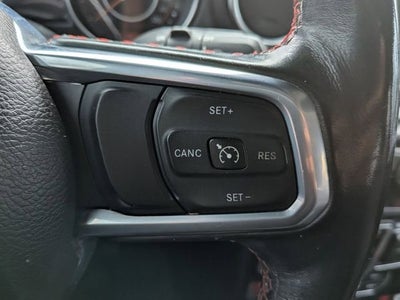 2020 Jeep Wrangler Unlimited Rubicon Recon 4X4