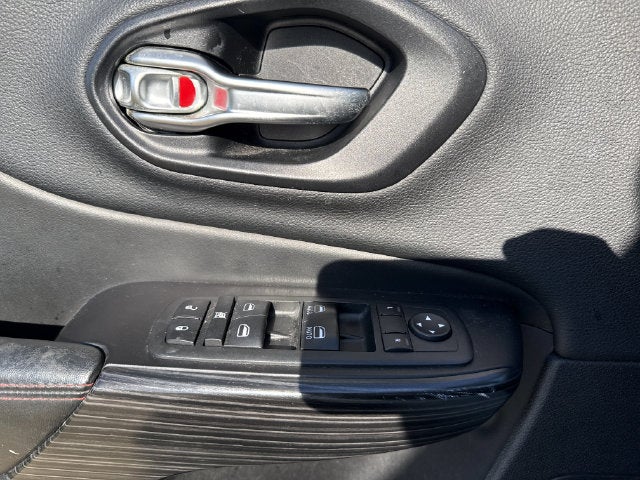 2014 Jeep Cherokee Trailhawk