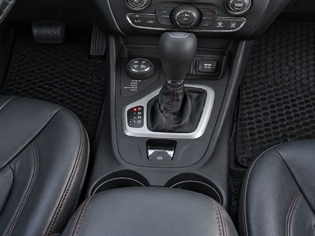 2014 Jeep Cherokee Trailhawk