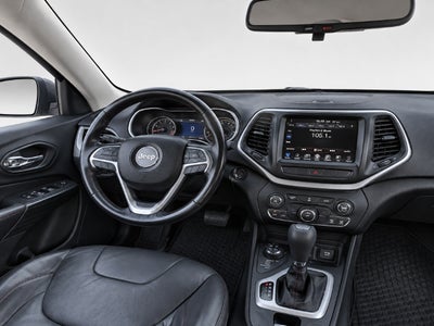 2014 Jeep Cherokee Trailhawk