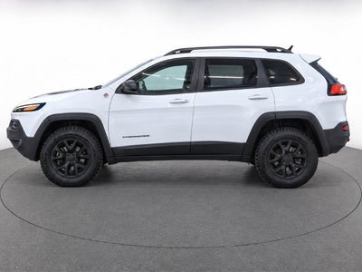 2014 Jeep Cherokee Trailhawk
