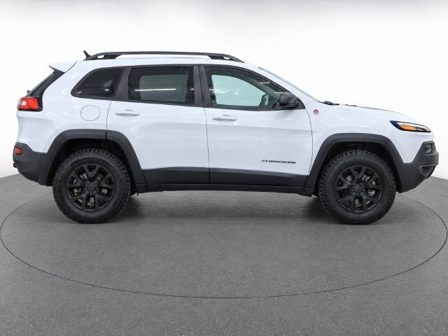 2014 Jeep Cherokee Trailhawk